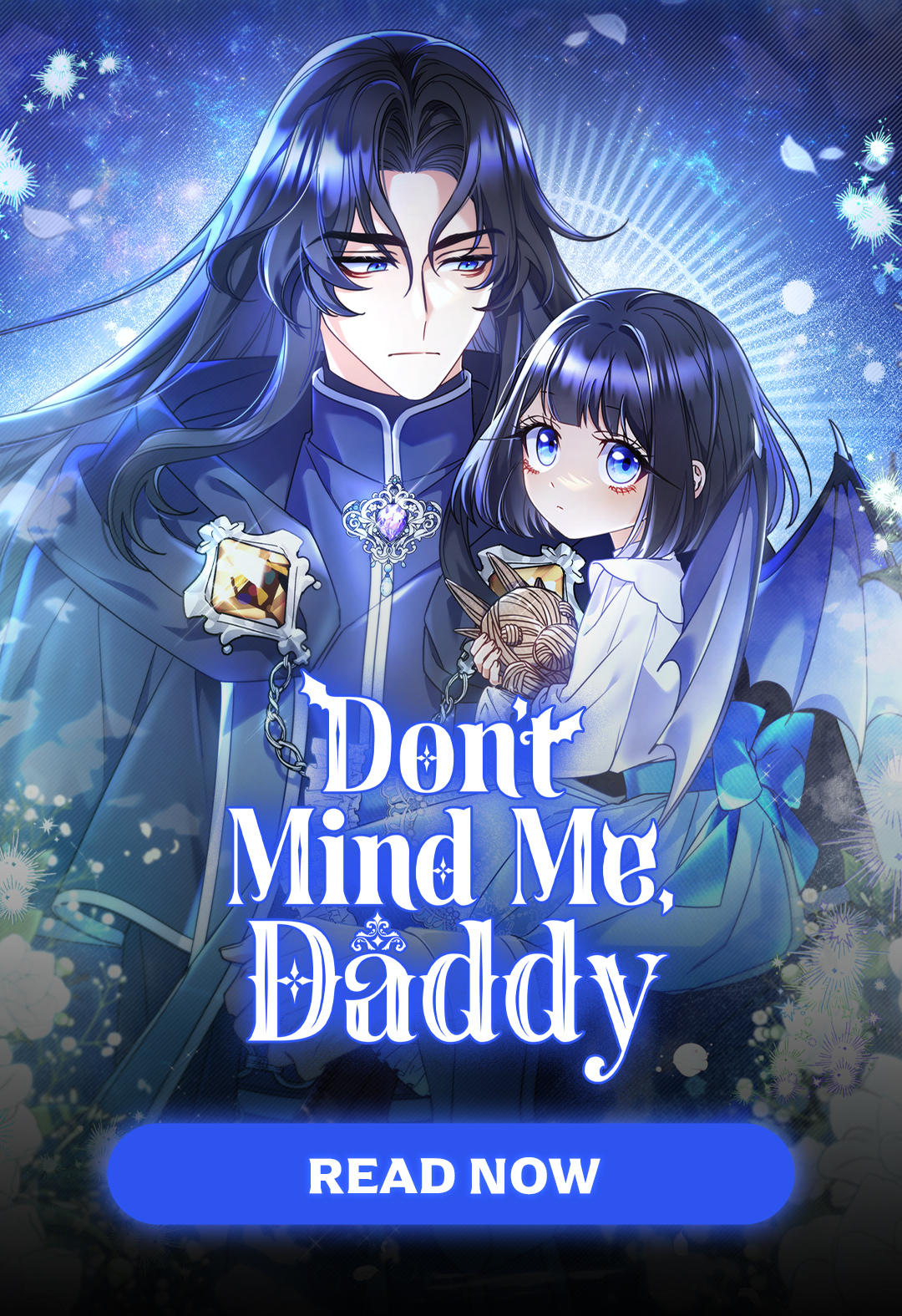 Don't Mind Me, Daddy Prolouge Tappytoon Comics