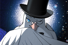 To the Witch Who Forgot Her Bird [DE]