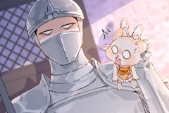 Trapped Between Kings