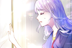 The Moonlight Shines On My Fading Future