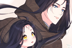 The Monster Dame Requests Maternity Leave