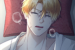 The Cursed Prince and His Clairvoyant Maid