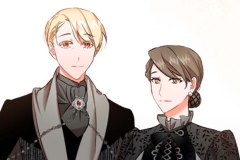 La duchesse disparue