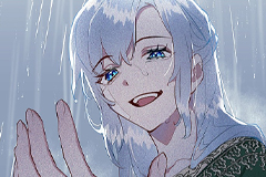 With Vengeance, Sincerely, Your Broken Saintess