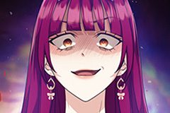 The Witch in the Emperor's Quarters