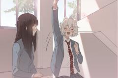 She Is Also Cute Today