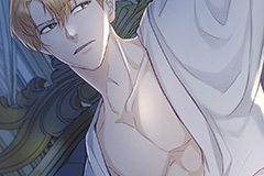 The Cursed Prince and His Clairvoyant Maid