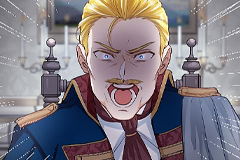 The Moonlight Shines On My Fading Future