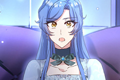 Phantom Thief Sapphire