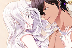 The Ash Salmon Quenches the Beast Monarch's Desire