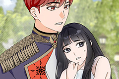 The Fake Saintess bears Tainted Robes