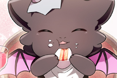 Baby Dragon to the Duke’s Rescue [FR]