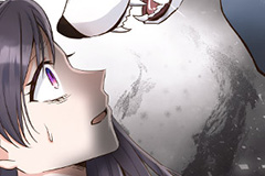 The White Wolf's Bride