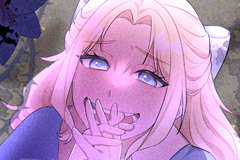 The Little Villainess Knows It All