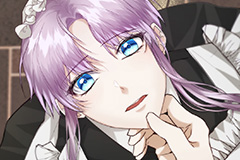 The Cursed Prince and His Clairvoyant Maid