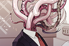 How About a Cosmic Horror?