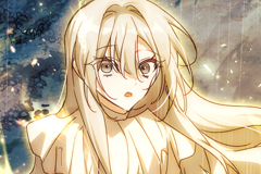 The Wolf Who Tempted the Black Serpent