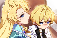 The Single Mother Villainess Finds Her Happily Ever After