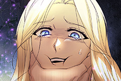 The Fake Saintess bears Tainted Robes