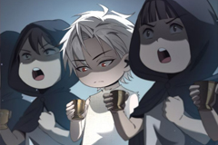 Beneath The Shadow’s Blade