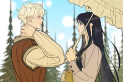 The Scandal of the Empress's Concubines