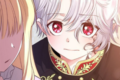 La petite princesse et son prince monstrueux