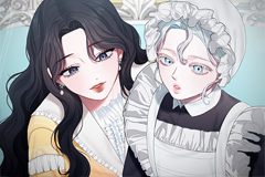 The Maid No Longer Desires her Master