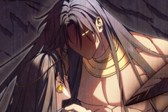 Devoured: The Serpent and the Pomegranate