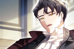 The Wolf Who Tempted the Black Serpent