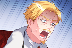 The Monster Dame Requests Maternity Leave