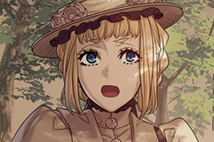 If You Desire to Keep Me [FR]