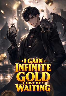 I Gain Infinite Gold Just By Waiting