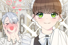 The Maid's Devoted Phantom Duke