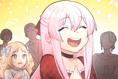 The Little Villainess Knows It All