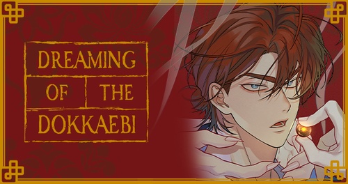 Read Episode 1 - Dreaming of the Dokkaebi [Mature] | Tappytoon