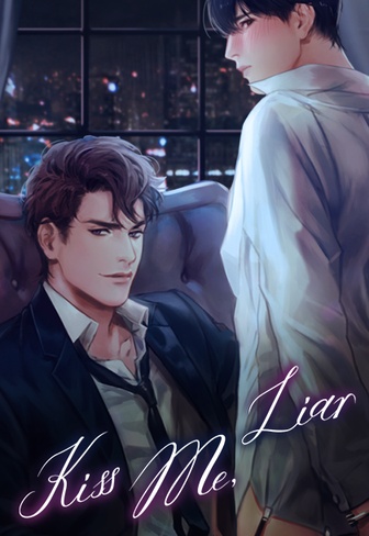 Kiss Me, Liar - Official Novel | Tappytoon