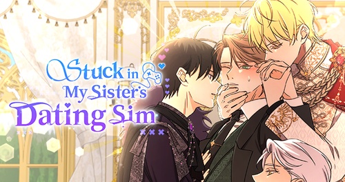 Read Episode 44 - Stuck in My Sister's Dating Sim | Tappytoon - Where To Read Trapped In A Dating Sim