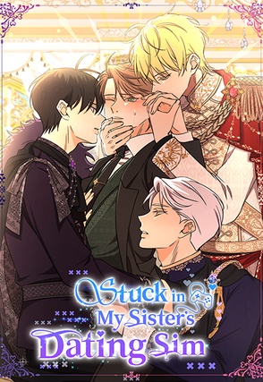 Stuck in My Sister's Dating Sim
