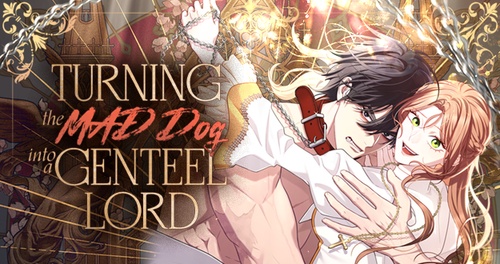 Turning The Mad Dog Into A Genteel Lord Scan