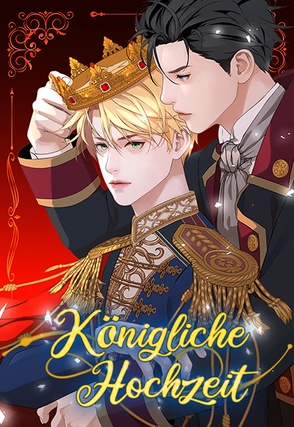 Königliche Hochzeit [Steamy]