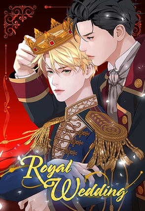 Royal Wedding [Steamy]