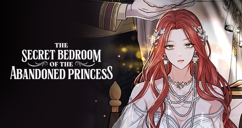 The Secret Bedroom Of The Abandoned Princess www.tappytoon.com