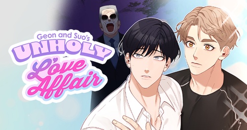 Read Episode 1 - Geon and Suo's Unholy Love Affair | Tappytoon