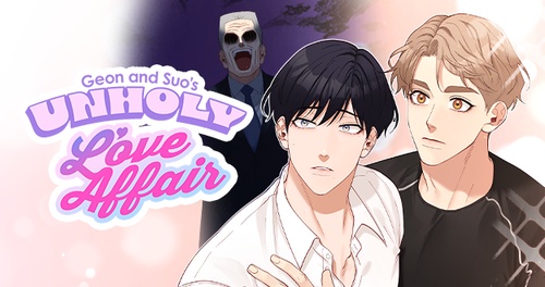 Read Episode 1 - Geon and Suo's Unholy Love Affair [Mature] | Tappytoon