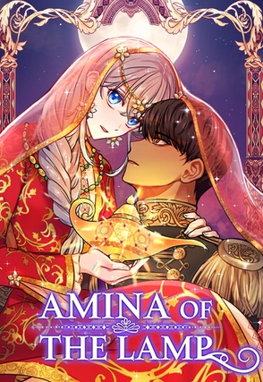 Amina of the Lamp