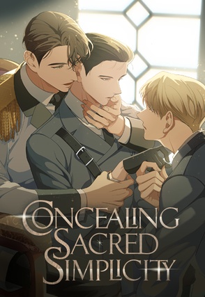 Concealing Sacred Simplicity [Steamy]