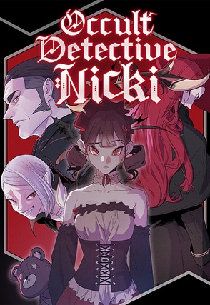 Summoners War: Occult Detective Nicki