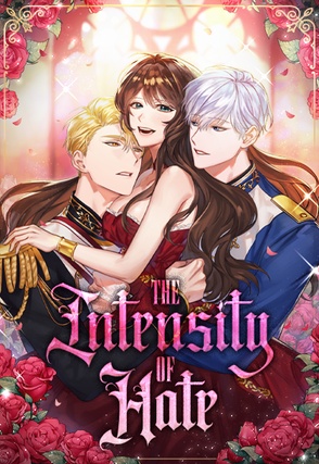 The Intensity of Hate [Steamy]
