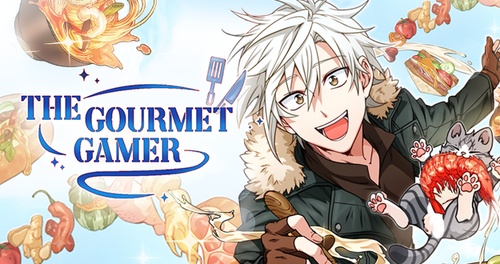 Read Episode 3 - The Gourmet Gamer | Tappytoon