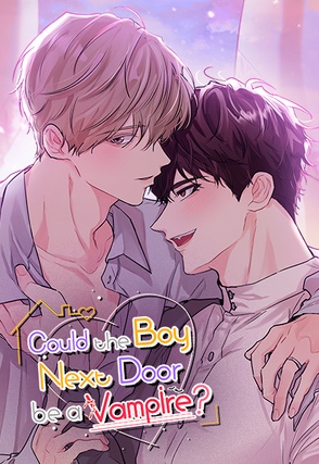 Could the Boy Next Door be a Vampire? [Steamy]